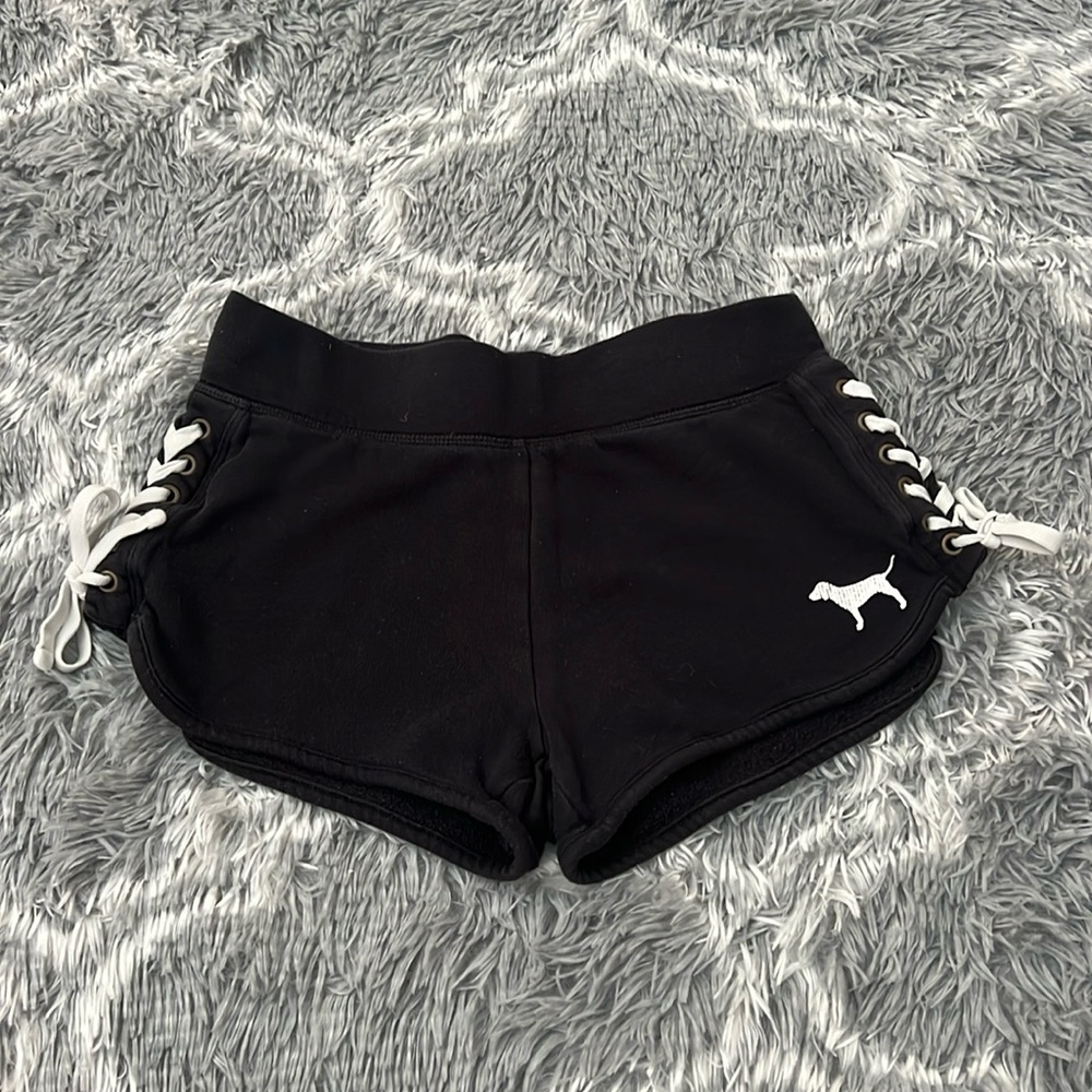 PINK comfy shorts